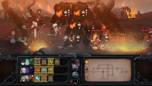 switch《过气英雄 Has Been Heroes》英文版xci整合版v1.1.1补丁下载_1