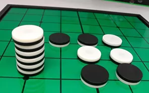 switch《奥赛罗黑白棋Othello》英文版XCI整合版下载【1.0.1补丁】