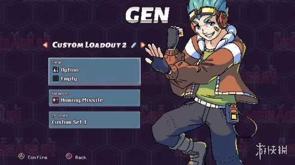 switch《巨型战机对决 Rival Mega Gun》中文版NSP下载【1.04补丁】_0