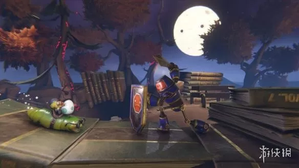 switch《像素跑者3》含升级包英文版XCI-NSP下载_1