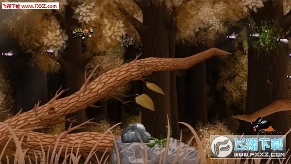 switch《蜜蜂：重装上阵》英文版NSP下载_1