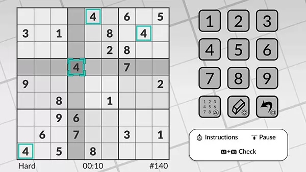 switch《数独世界 Word Sudoku by POWGI》英文版NSP下载_1