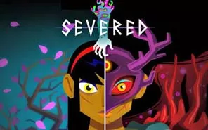 switch《断绝 Severed》英文版NSP下载