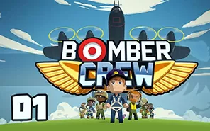 switch《轰炸机小队 Bomber Crew》中文版xci整合版下载【含1.20补丁+2DLC】