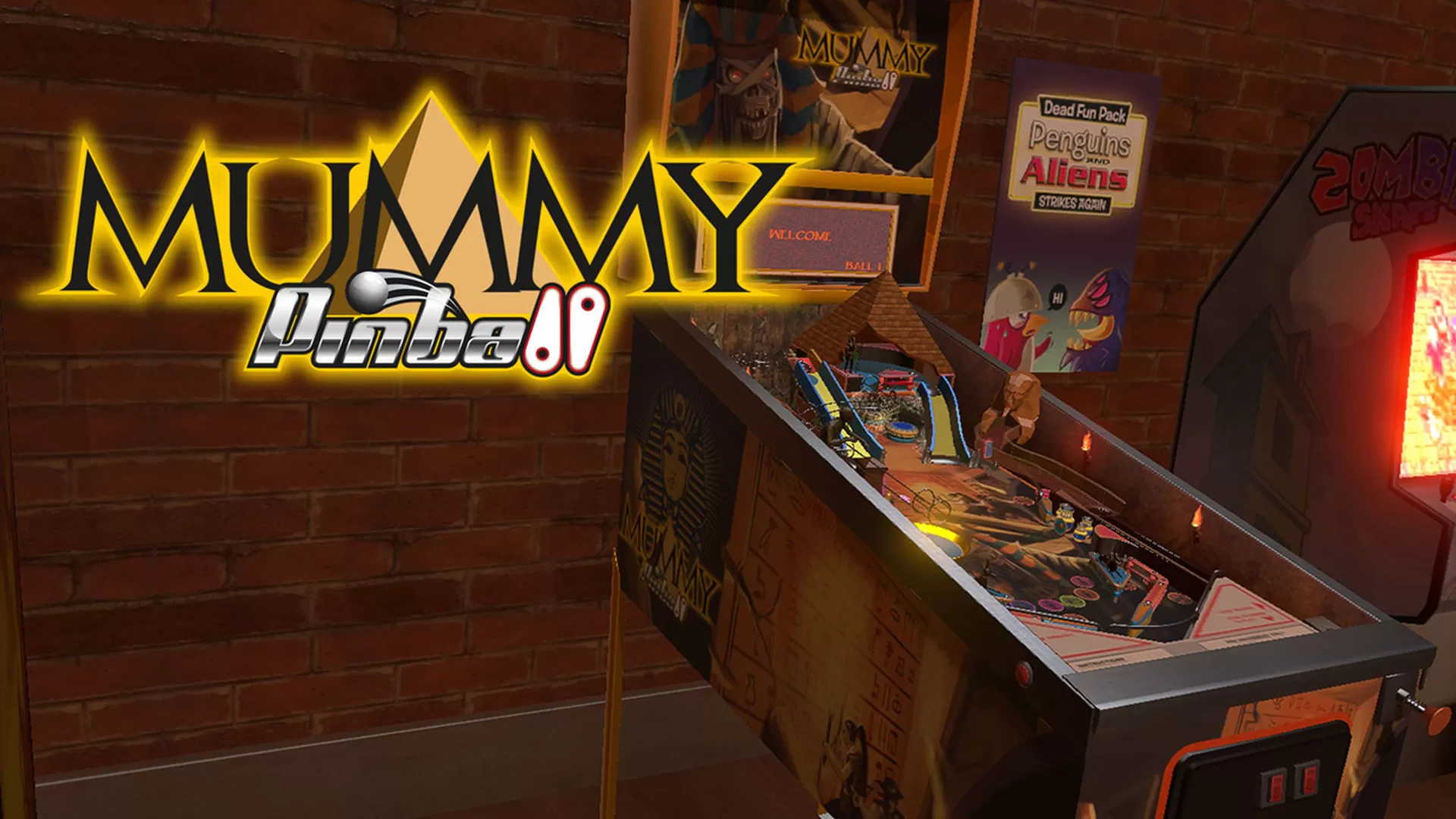 switch《木乃伊弹子球 Mummy Pinball》英文版NSP下载_0