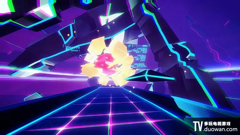 switch《网格射击加强版》英文版NSP下载_1