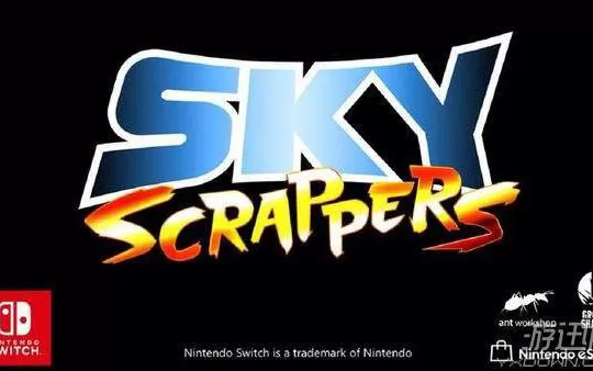 switch《摩天大楼》英文版NSP下载