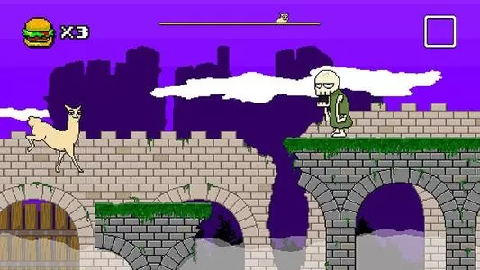 switch《草泥马大战热狗星人Superola and the lost burgers》英文版NSP下载_1