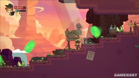 switch《冒险伙伴 The Adventure Pals》英文版XCI-NSP下载_1
