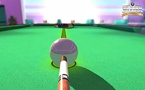 switch《3D桌球 3D Billiards》英文版NSP下载