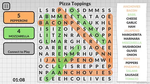 switch《连单词 Word Search by POWGI》英文版NSP下载_0