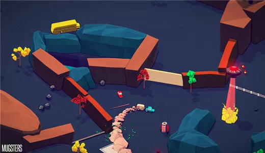switch《集结 Mugsters》英文版含升级档NSP下载_0
