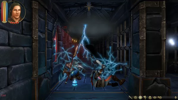 switch《The Keep》英文版NSP下载_0