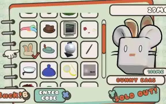 switch《斑点猫 BlobCat》英文版NSP下载