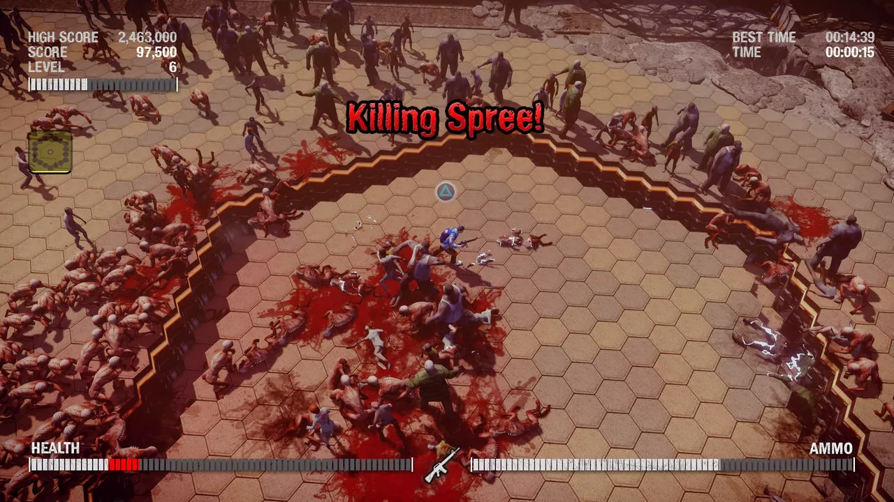 【5.05】PS4《僵尸屠城/杀尽僵尸 KILLALLZOMBIES》英文版PKG下载+1.04补丁_1