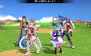 switch《归来者传奇 Revenant Saga》英文版NSP下载+1.02补丁