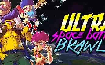 switch《超太空战斗对决 Ultra Space Battle Brawl》英文版NSP-1.42补丁下载