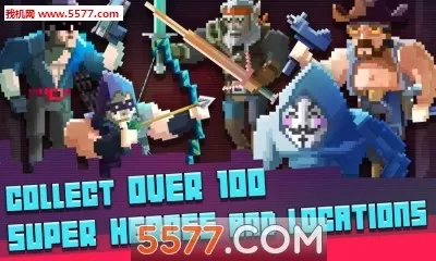 switch《超级英雄格斗俱乐部》英文版NSP下载_0