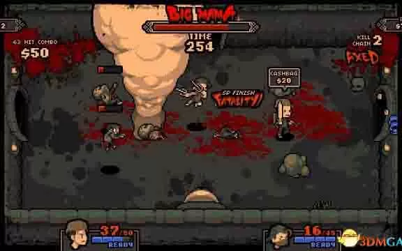 switch《赤红之街：恶魔的挑战豪华版》英文版NSP下载[百度云-城通]