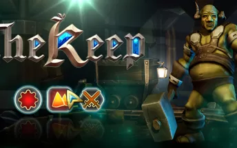 switch《The Keep》英文版NSP下载