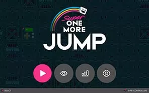 switch《再跳一次 Super One More Jump》英文版NSP-1.11补丁下载