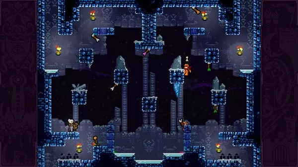 switch《塔倒 TowerFall》英文版nsp/xci整合版下载【含1.4.1.6补丁】_1