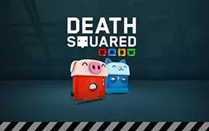 switch《死亡方块 Death Squared》英文版含升级档NSP下载