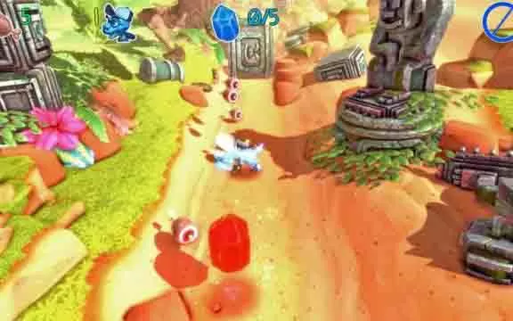 switch《小手大冒险》英文版NSP含升级补丁下载