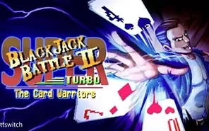 switch《超级黑杰克大战2 Super Blackjack Battle II Turbo》英文版NSP下载
