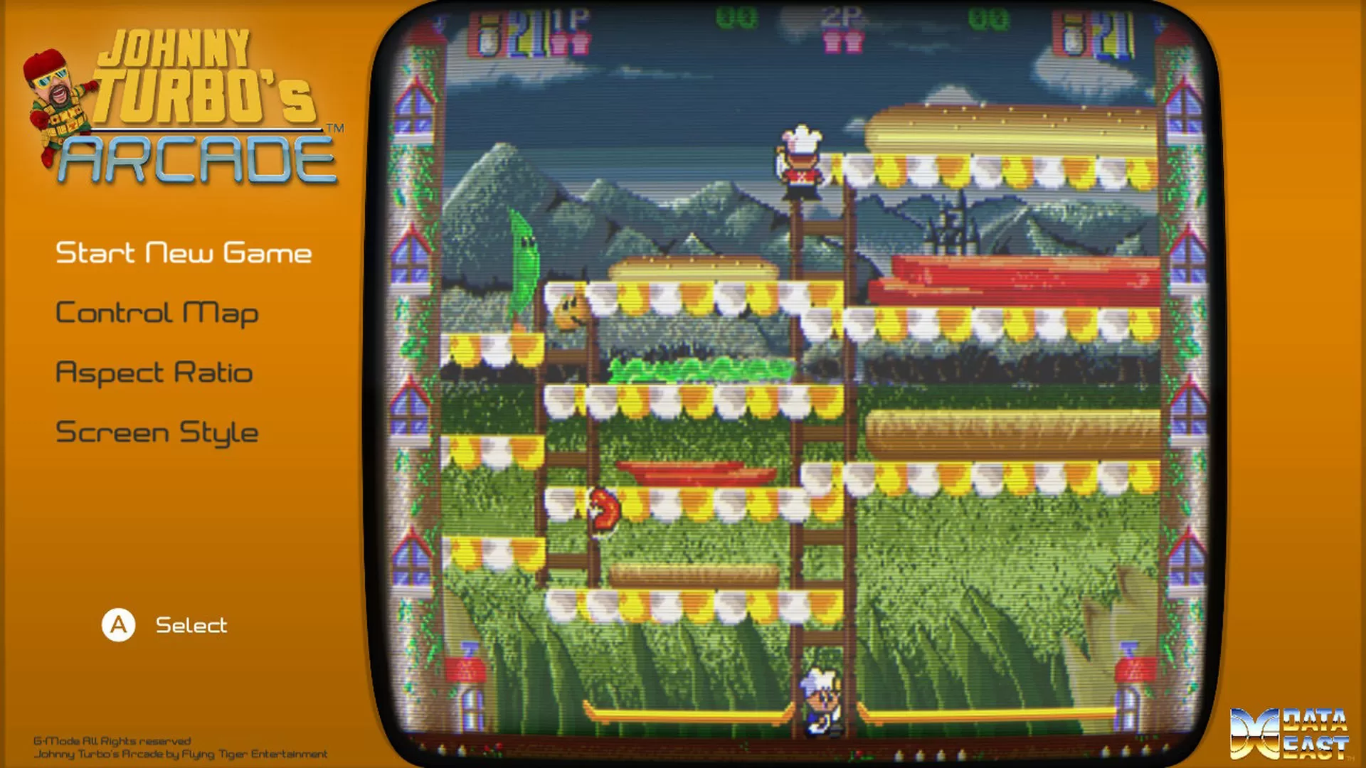 switch《超级汉堡时代》英文版NSP/XCI下载_0