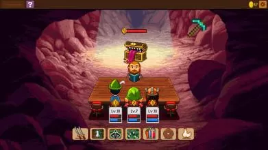 switch《骑士经理 Knights of Pen and Paper Plus 1》英文版NSP下载_1