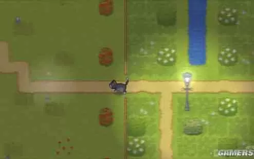 switch《猫尾》英文版NSP下载