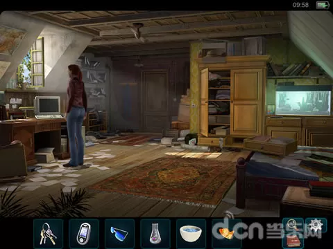 switch《秘密文件：通古斯加》英文版NSP下载_1