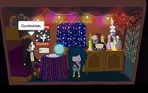 switch《阿加莎之刃 Agatha Knife》英文版含升级档NSP下载