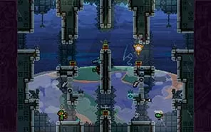 switch《塔倒 TowerFall》英文版nsp/xci整合版下载【含1.4.1.6补丁】