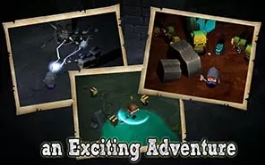 switch《方块先生的冒险之旅 Survive MR CUBE》英文版nsp/xci下载