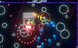 switch《无限残骸 Debris Infinity》英文版含升级档NSP下载