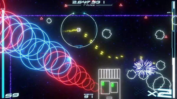 switch《无限残骸 Debris Infinity》英文版含升级档NSP下载_0