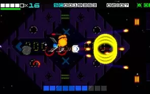 switch《超级哨兵 Hyper Sentinel》英文版NSP下载