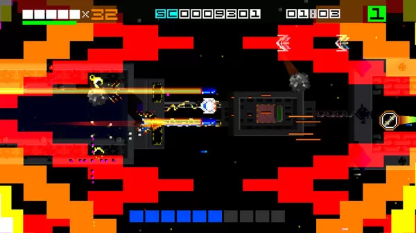 switch《超级哨兵 Hyper Sentinel》英文版NSP下载_1
