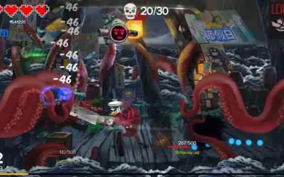 switch《小鸡刺客重装上阵》英文版NSP含升级档下载