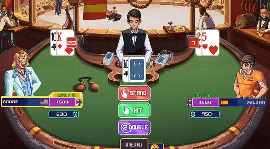 switch《超级黑杰克大战2 Super Blackjack Battle II Turbo》英文版NSP下载_0