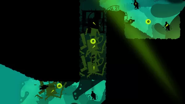 switch《绿色游戏：时空变换 Green Game TimeSwapper》英文版NSP下载_1