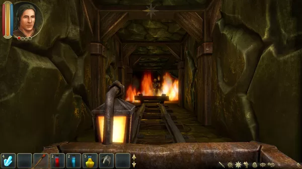 switch《The Keep》英文版NSP下载_1