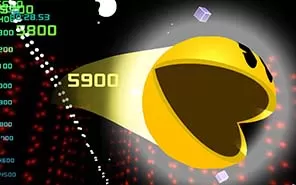 switch《吃豆人锦标赛2 PLUS PAC-MAN CHAMPIONSHIP EDITION 2 PLUS》英文版xci整合版v1.01下载