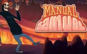 switch《塞缪手册 Manual Samuel》英文版NSP下载