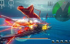 switch《海产王牌 Ace of Seafood》英文版含升级档NSP下载