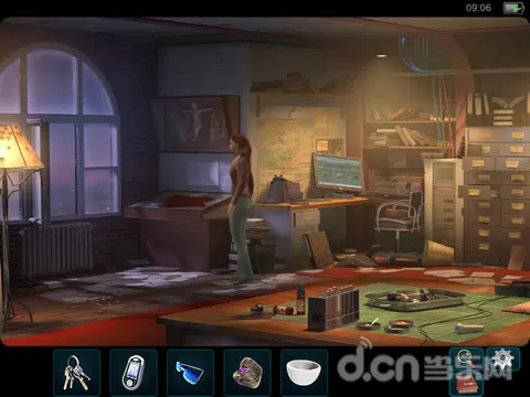 switch《秘密文件：通古斯加》英文版NSP下载_0