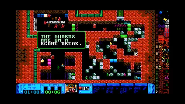 switch《洛克波舍尔DX》英文版NSP下载_1