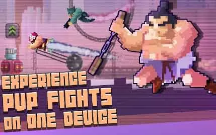 switch《超级英雄格斗俱乐部》英文版NSP下载